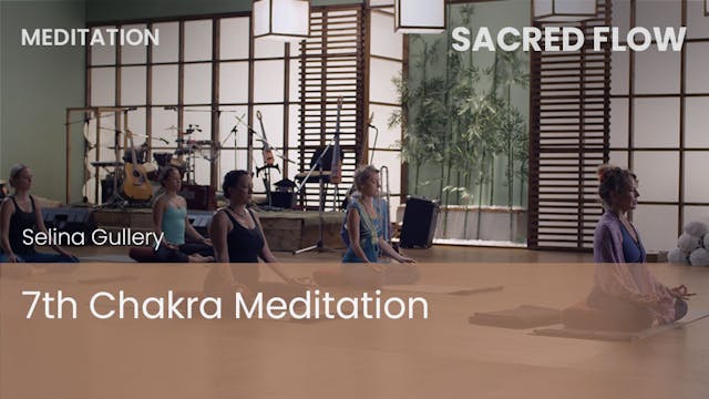 7th Chakra Meditation