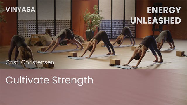 Cultivate Strength