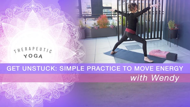 Get Unstuck: Simple Practice to Move ...