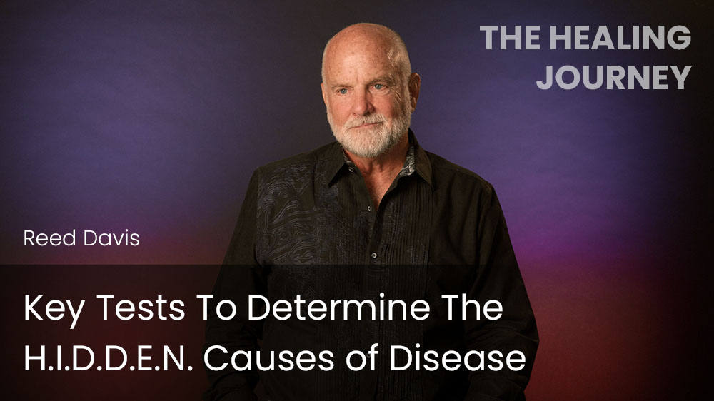 Key Tests To Determine The H.I.D.D.E.N. Causes of Disease