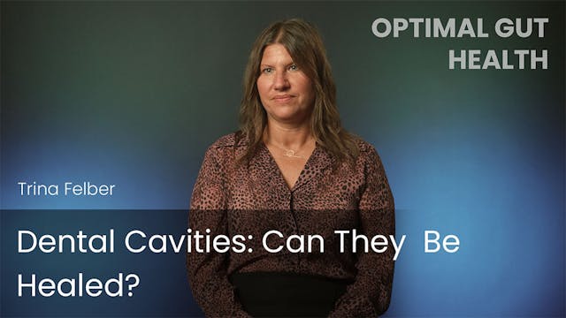 Dental Cavities - Can They Be Healed?