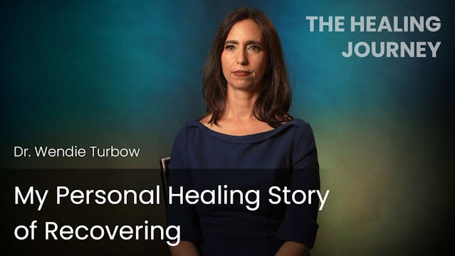 My Personal Healing Story of Recovering