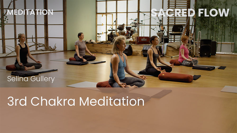 3rd Chakra Meditation