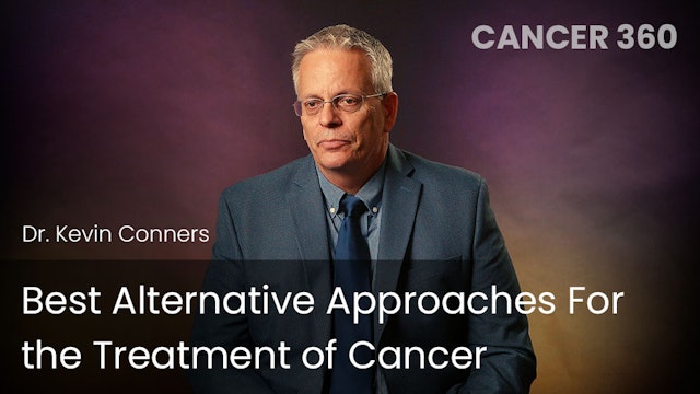 Best Alternative Approaches For the Treatment of Cancer