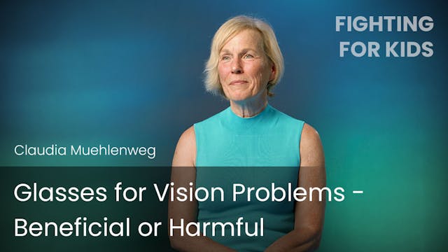 Glasses for Vision Problems - Benefic...