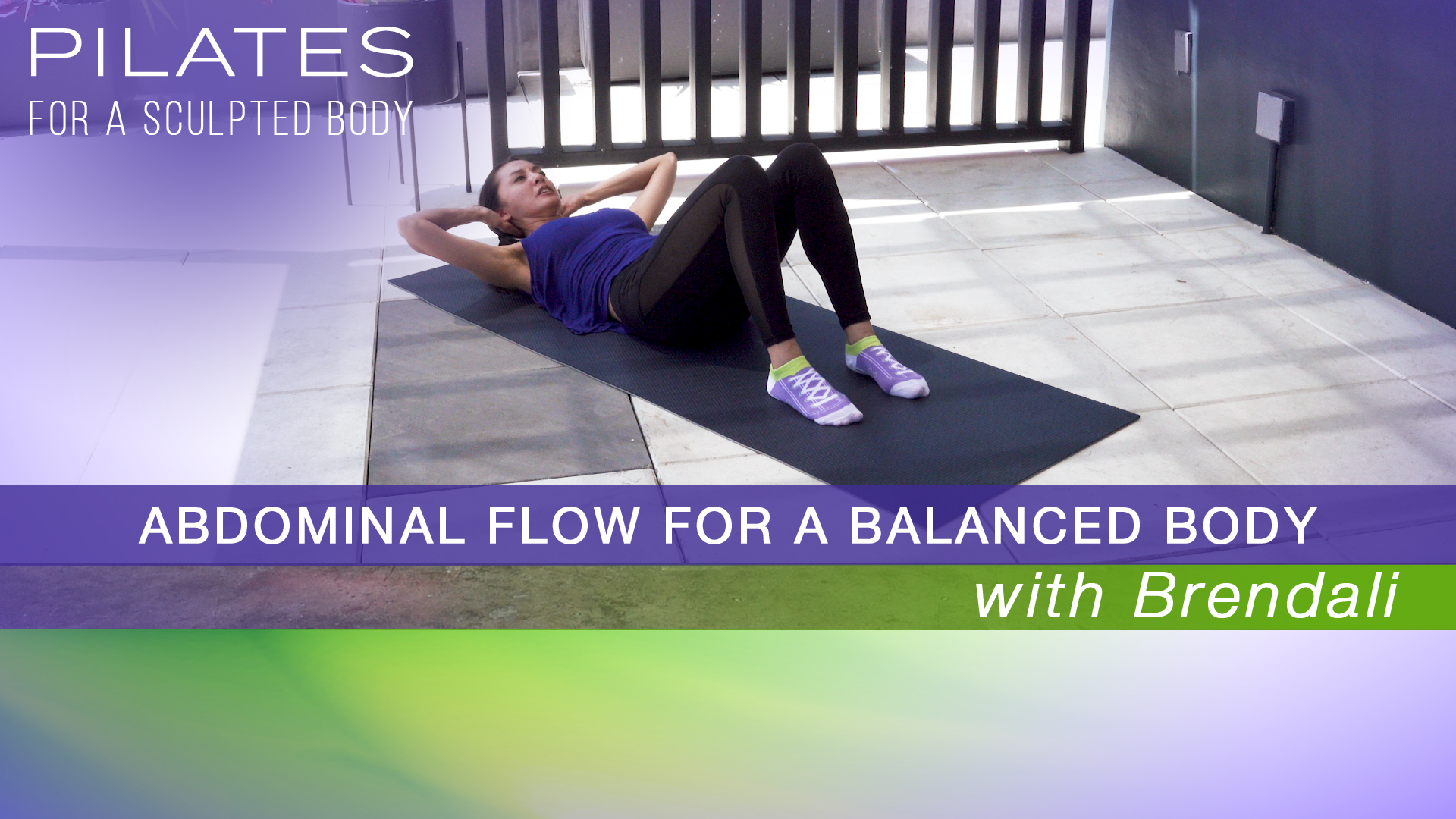 Abdominal Flow for a Balanced Body