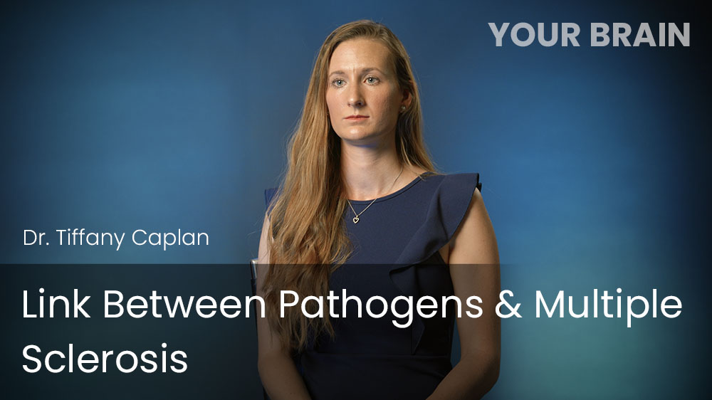 Link Between Pathogens & Multiple Sclerosis