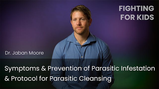 Symptoms & Prevention of Parasitic In...