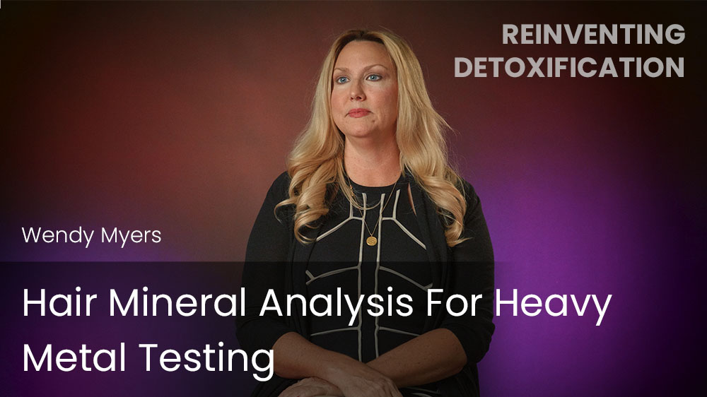 Hair Mineral Analysis For Heavy Metal Testing