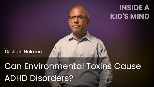 Can Environmental Toxins Cause ADHD D...
