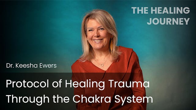 Protocol of Healing Trauma Through th...