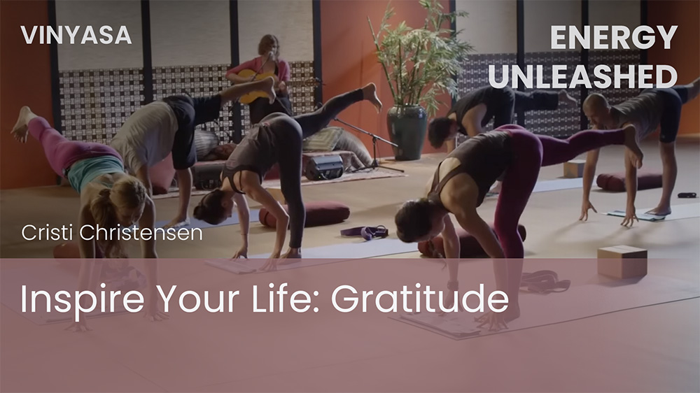 Inspire Your Life - Gratitude
