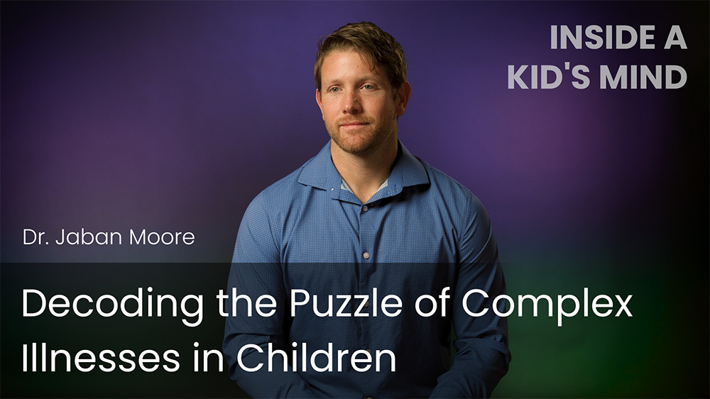 Decoding the Puzzle of Complex Illnesses in Children