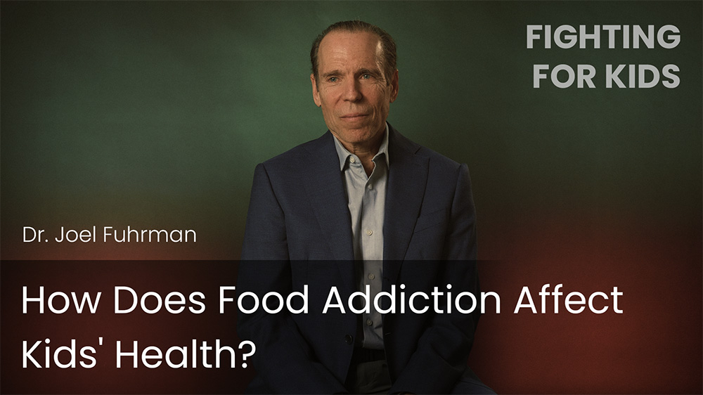 How Does Food Addiction Affect Kids' Health?