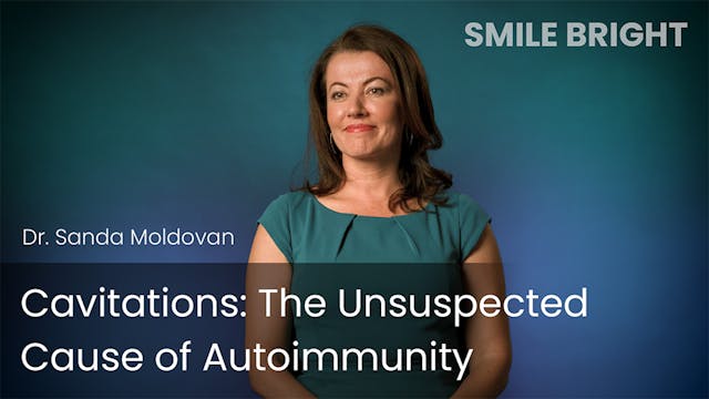 Cavitations - The Unsuspected Cause o...