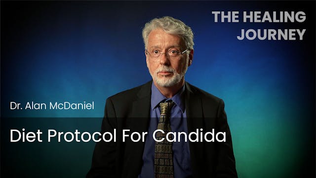 Diet Protocol For Candida