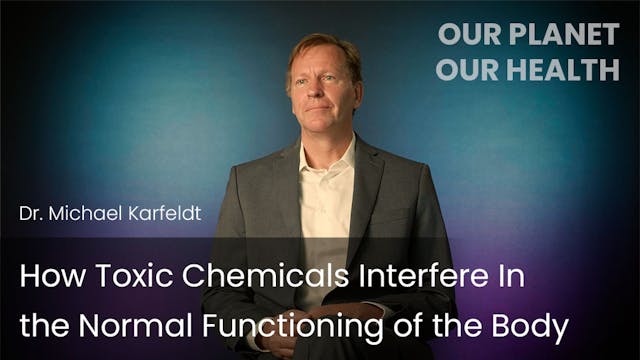 How Toxic Chemicals Interfere In the ...