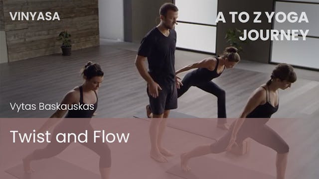 Twist and Flow