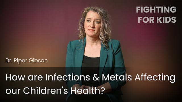 How are Infections & Metals Affecting...