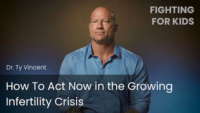 How to Act Now in the Growing Inferti...