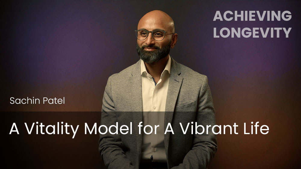 A Vitality Model for A Vibrant Life
