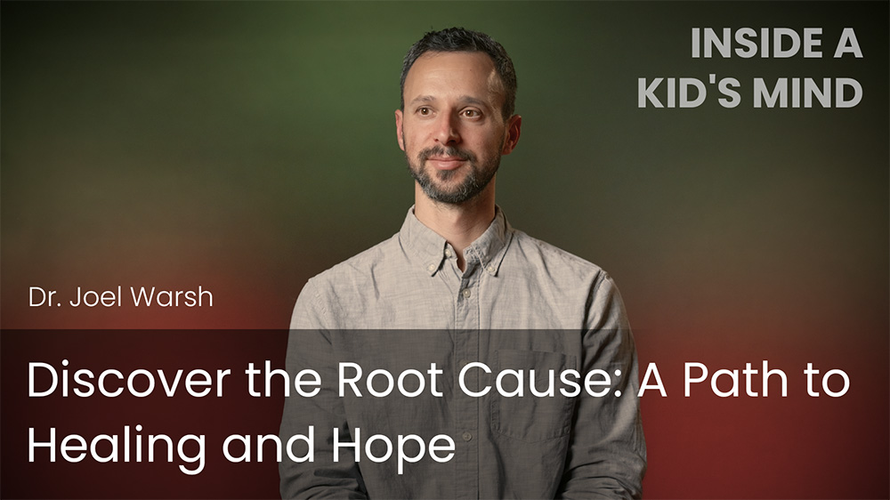 Discover the Root Cause - A Path to Healing and Hope