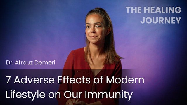 7 Adverse Effects of Modern Lifestyle on Our Immunity
