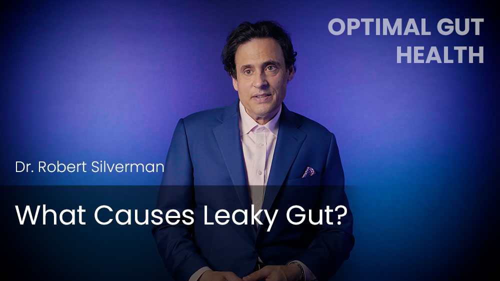 What Causes Leaky Gut?