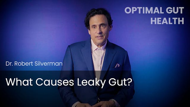 What Causes Leaky Gut?