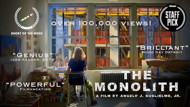 THE MONOLITH - Full Movie