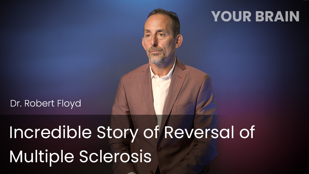 Incredible Story of Reversal of Multiple Sclerosis