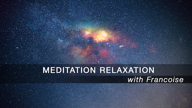 Meditation Relaxation