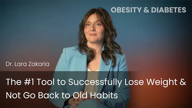 The #1 Tool to Successfully Lose Weig...