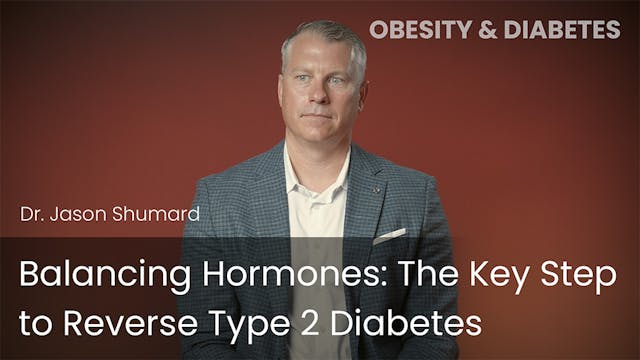 Balancing Hormones - The Key Step to ...