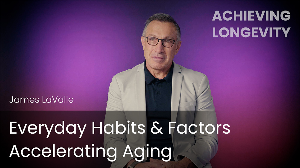 Everyday Habits & Factors Accelerating Aging