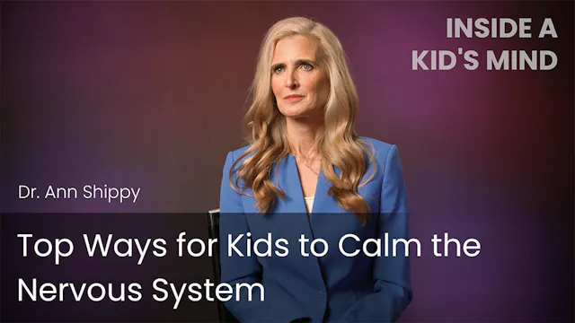 Top Ways for Kids to Calm the Nervous...
