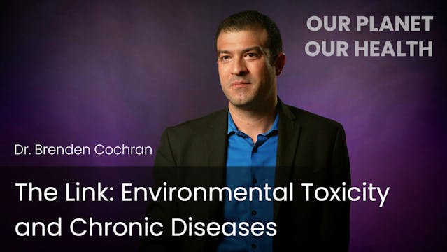 The Link: Environmental Toxicity And ...