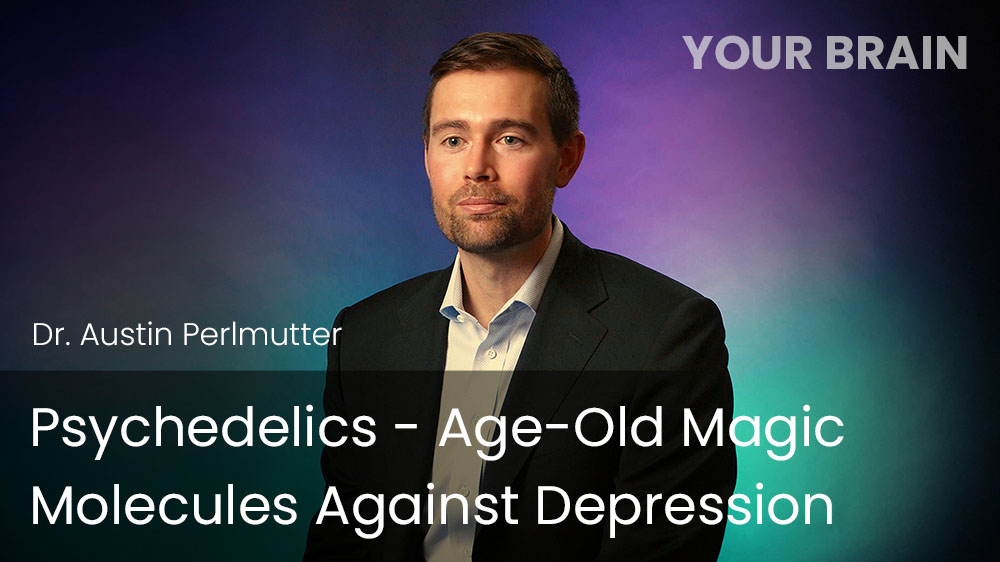 Psychedelics - Age-Old Magic Molecules Against Depression