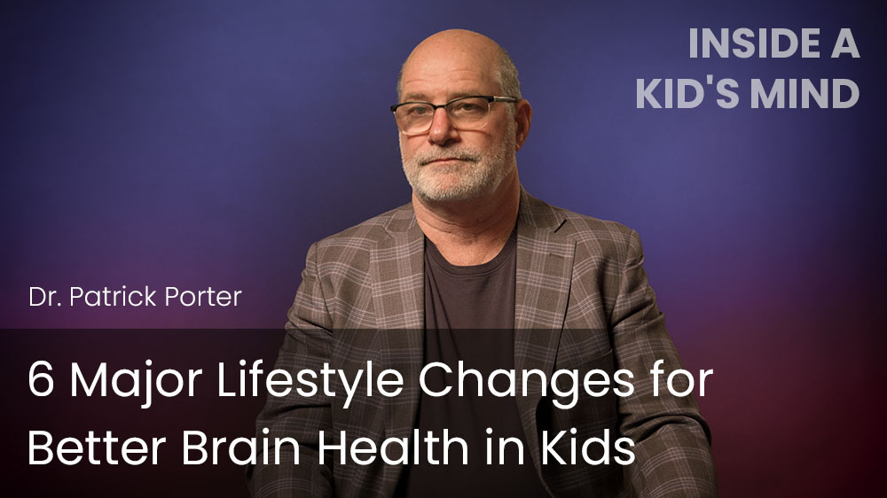 6 Major Lifestyle Changes for Better Brain Health in Kids