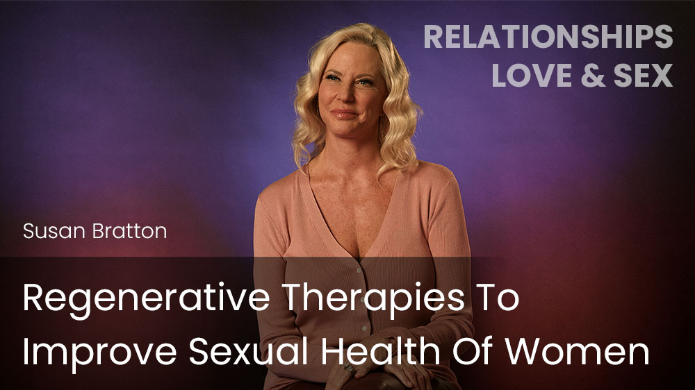 Regenerative Therapies To Improve Sexual Health Of Women