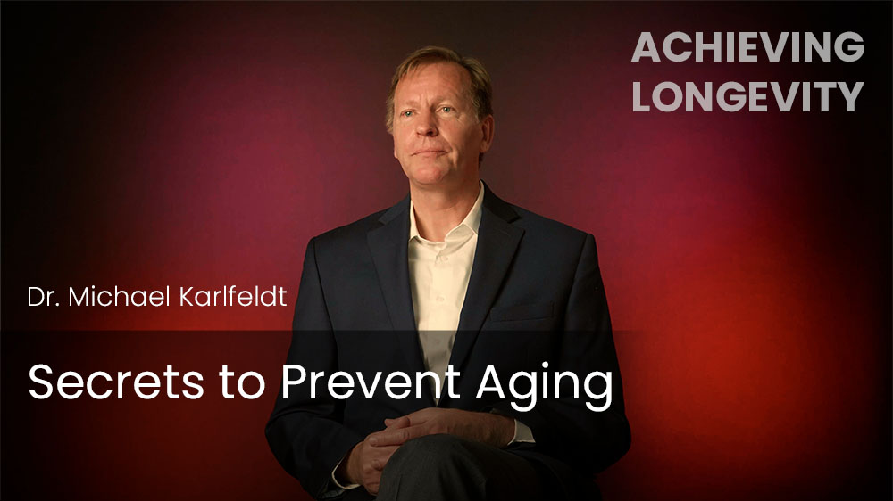 Secrets to Prevent Aging