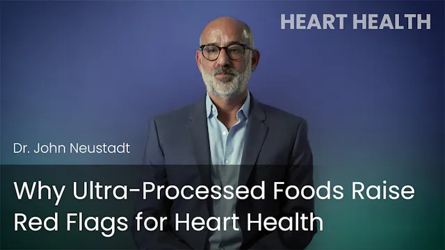 Why Ultra-Processed Foods Raise Red F...
