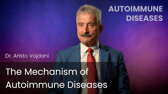 The Mechanism of Autoimmune Diseases