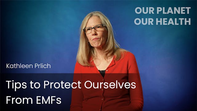 Tips to Protect Ourselves From EMFs