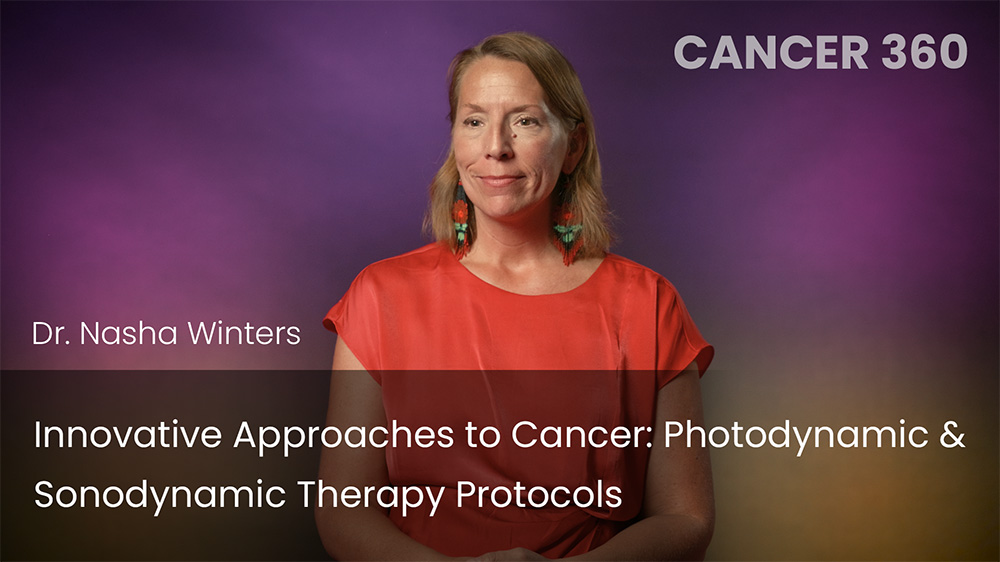 Innovative Approaches to Cancer - Photodynamic & Sonodynamic Therapy Protocols