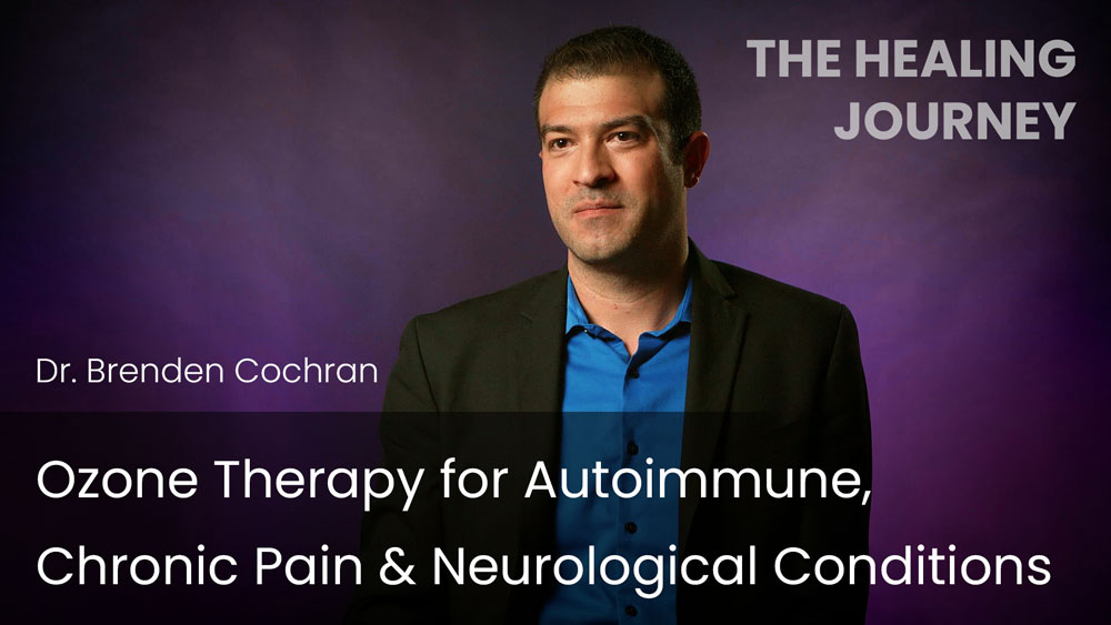 Ozone Therapy For Autoimmune, Chronic Pain & Neurological Conditions