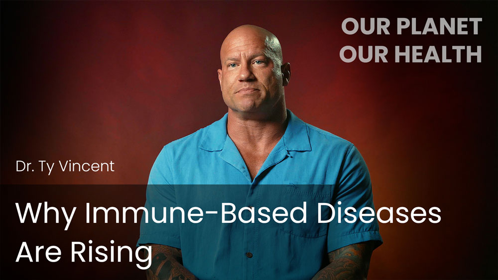 Why Immune-Based Diseases Are Rising
