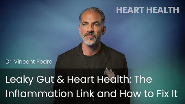 Leaky Gut & Heart Health: The Inflamm...