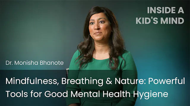 Mindfulness, Breathing & Nature - Pow...