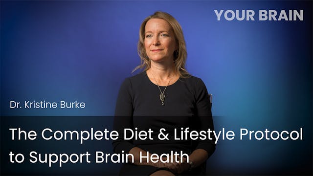 The Complete Diet & Lifestyle Protoco...